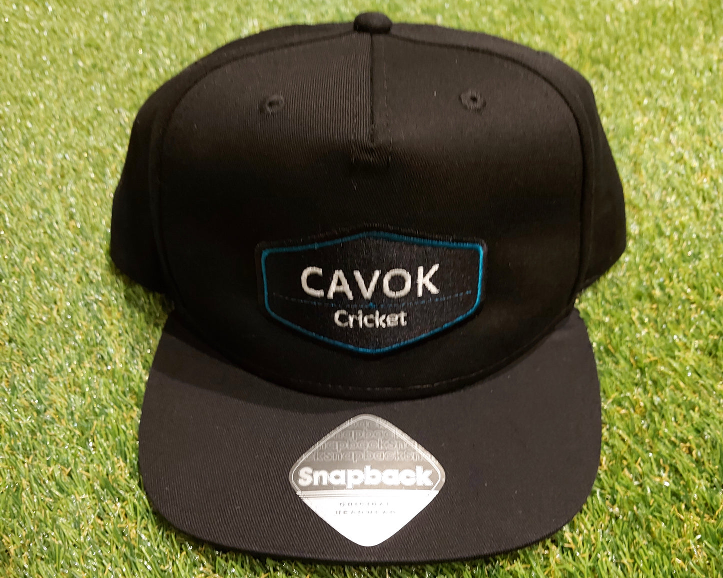 Snapback cap