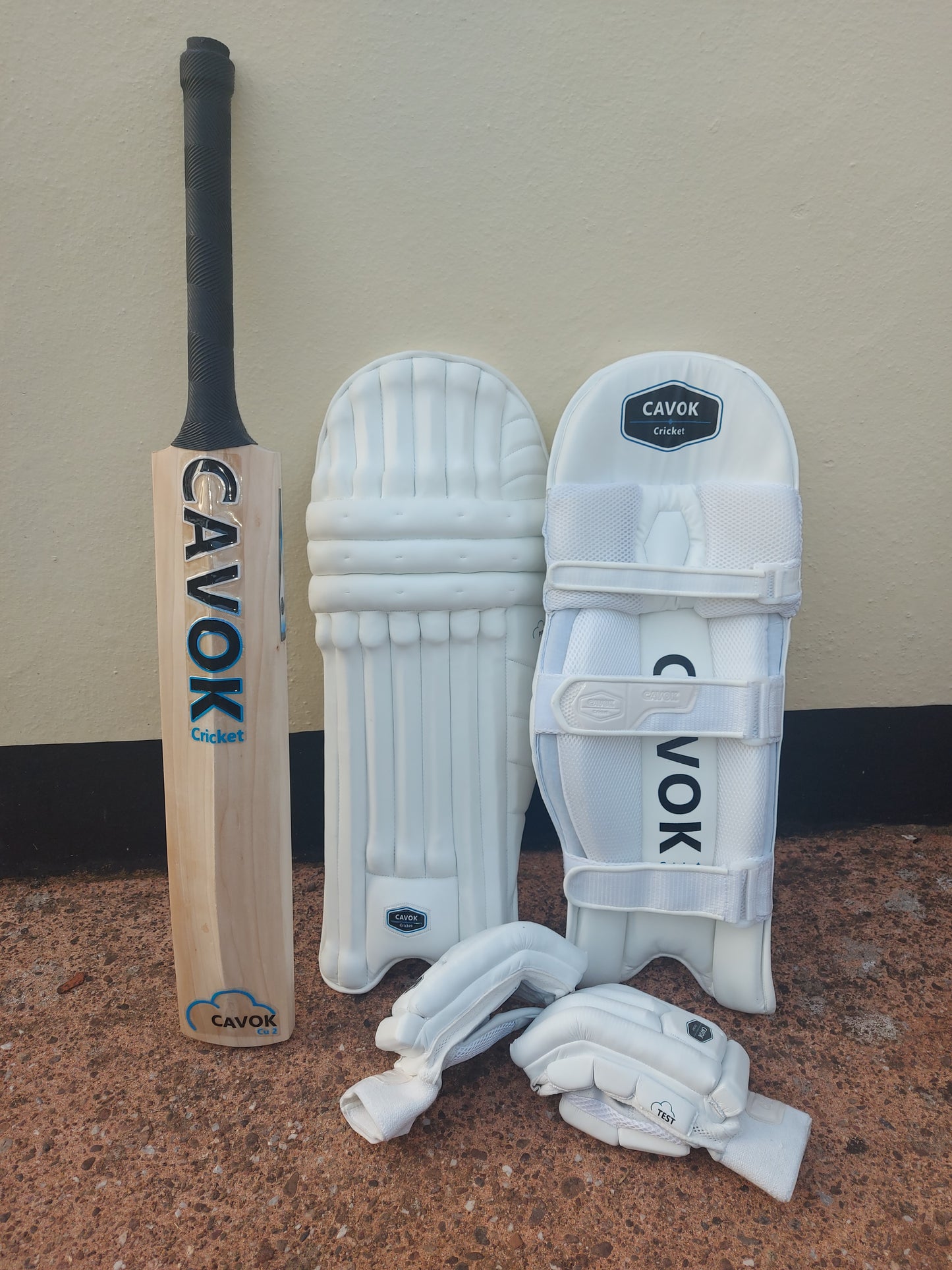 CAVOK Cricket Cu 2