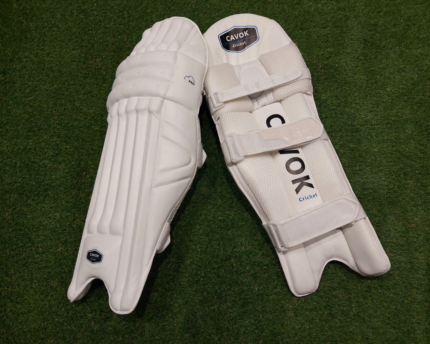 CAVOK Pro Batting Pads