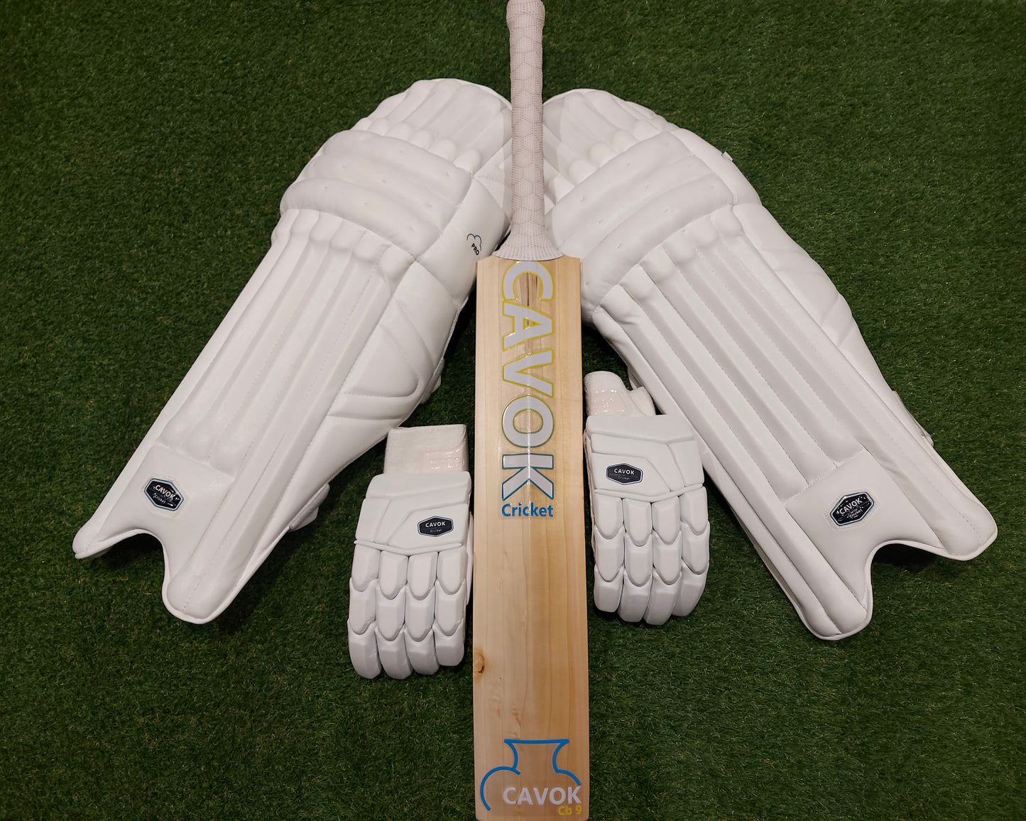 CAVOK Pro Batting Pads