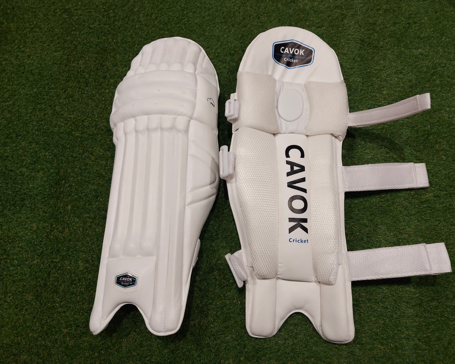 CAVOK Pro Batting Pads